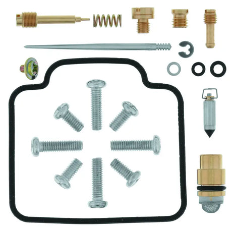 QuadBoss 1999 Yamaha YFM400 Kodiak 4x4 (04) Carburetor Kit - RV and Auto Parts