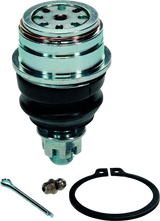 Shiny metal ball joint with accessories for Kawasaki KRX1000 Teryx front CV boot kit