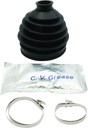 CV joint boot kit for Kawasaki KRX1000 Teryx front outer replacement part