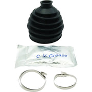 CV joint boot kit for Kawasaki KRX1000 Teryx front outer replacement part