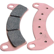 QuadBoss 600146 QuadBoss 20-21 Polaris RZR Pro XP Front Left Sintered Brake Pad - 600146