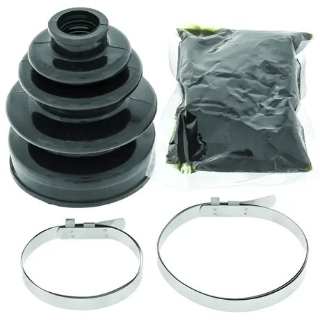 QuadBoss 20-22 Honda TRX420FA1 FourTrax Rancher 4x4 AT DCT Front Inner CV Boot Kit - 414946 - Suspension