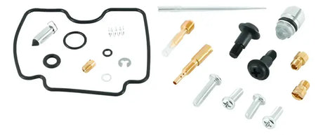 QuadBoss 2001 Yamaha YFM400 Kodiak 2x4 (02) Carburetor Kit - 418347 - Fuel Delivery