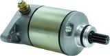 Silver and gray electric motor for Arctic Cat carburetor kit perfect fit for QuadBoss 2002