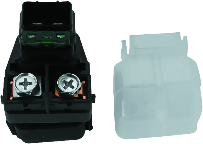 QuadBoss 2002 Arctic Cat 375 2x4 Starter Solenoid & Relay - Ignition