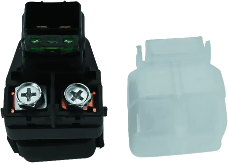 QuadBoss 2002 Arctic Cat 375 2x4 Starter Solenoid & Relay - Ignition