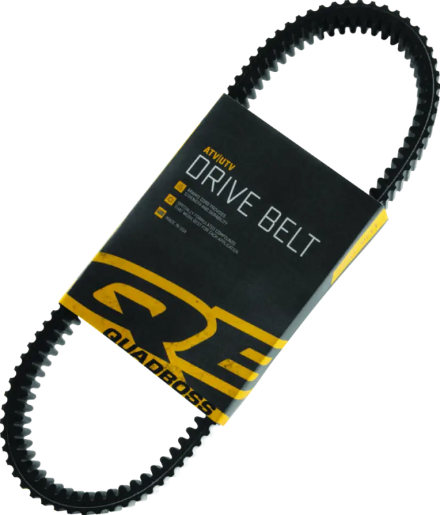 QuadBoss 2002 Arctic Cat 375 AT Drive Belt - RV and Auto Parts