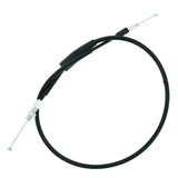 Black cable with metal ends for Arctic Cat 4x4 FIS carburetor kit replacement