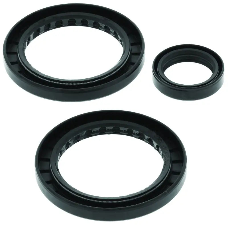 QuadBoss 2002 Polaris ATV 500 Pro Rear Differential Seal Kit - RV and Auto Parts