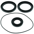 QuadBoss 2002 Yamaha YFM660 Grizzly 4x4 (02) Rear ATV Wheel Bearing & Seal Kit - 413370 - Engine Components