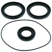 QuadBoss 2002 Yamaha YFM660 Grizzly 4x4 (02) Rear ATV Wheel Bearing & Seal Kit - 413370 - Engine Components
