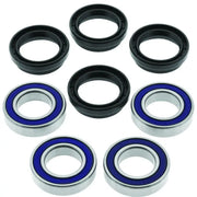 QuadBoss 413370 QuadBoss 2002 Yamaha YFM660 Grizzly 4x4 (02) Rear ATV Wheel Bearing & Seal Kit - 413370