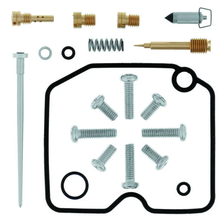 QuadBoss 2003 Arctic Cat 500 FIS 4x4 AT (4) Carburetor Kit - RV and Auto Parts
