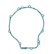 Gasket with bolt holes for Polaris Magnum carburetor kit in QuadBoss 2003 Magnum 330