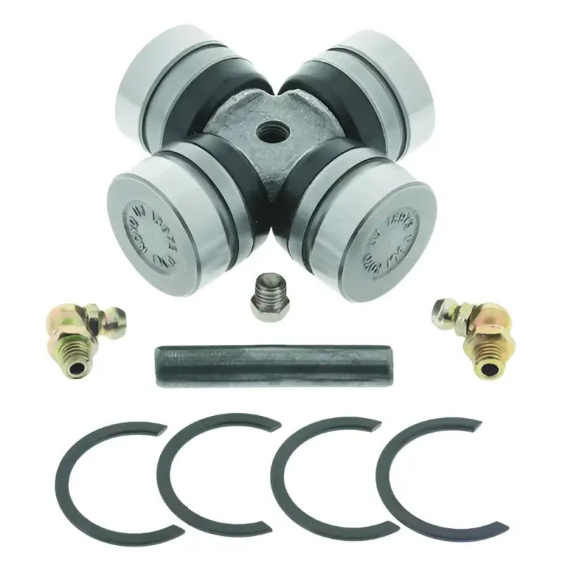 Universal joint with grease fittings for Polaris Ranger rear axle 4x4 quadboss 2004