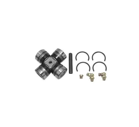 Universal joint with hardware for Polaris Ranger rear axle, fits QuadBoss 2004 Ranger 500