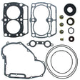 Engine gasket set for Polaris Sportsman 700 4x4 includes complete gasket and oil seal