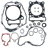 Engine gasket set for Polaris Sportsman 700 4x4, complete gasket set with oil seal