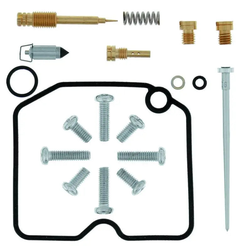QuadBoss 418043 QuadBoss 2005 Arctic Cat 400 4x4 FIS AT (4) Carburetor Kit - 418043