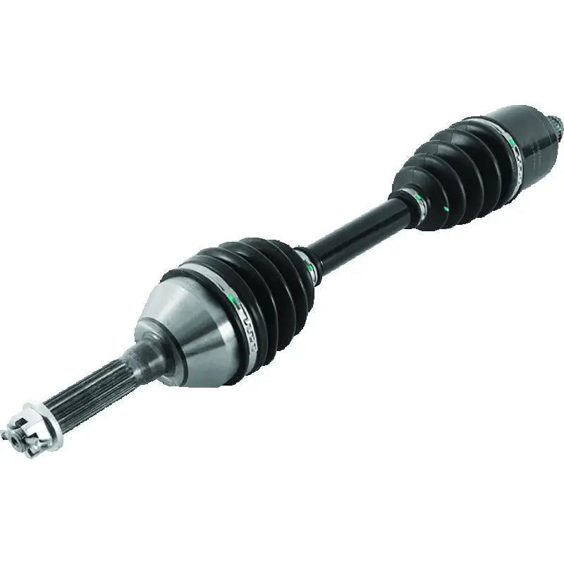 QuadBoss 609388 QuadBoss 2005 Polaris Scrambler 400 4x4 Front Left Replacement Axle - 609388