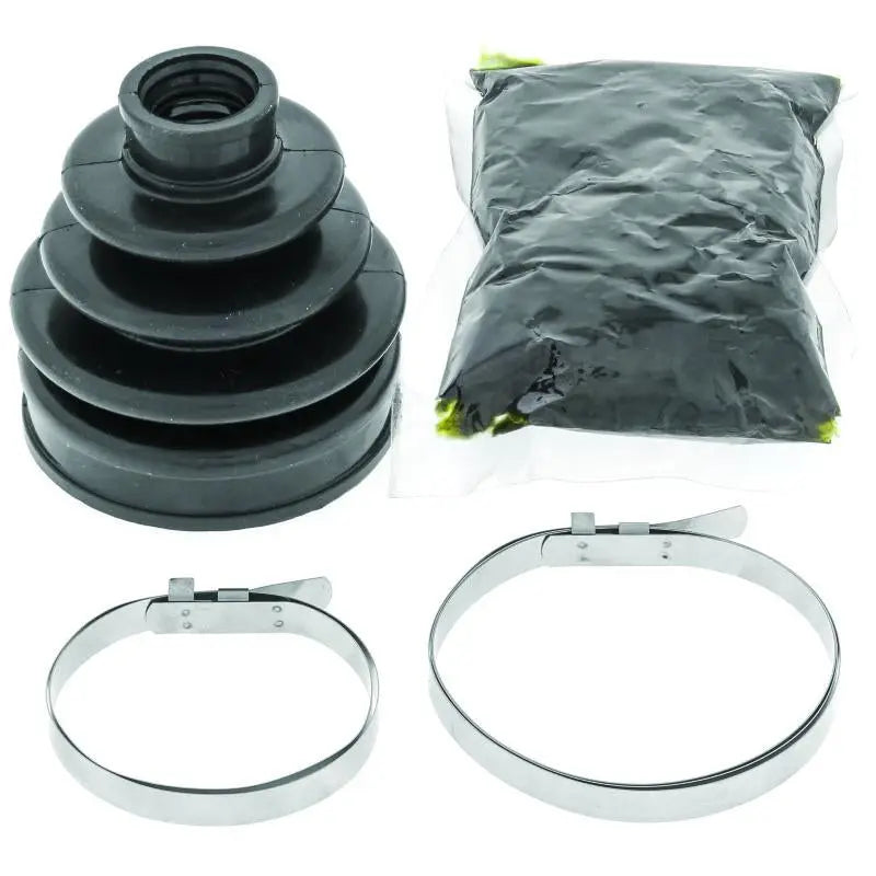 QuadBoss 414945 QuadBoss 2006 Honda TRX350FM/FE FourTrax Rancher 4x4/ES Front Inner CV Boot Kit - 414945