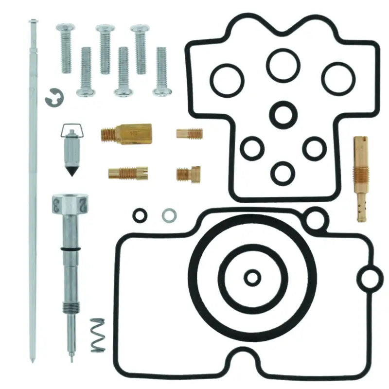 QuadBoss carburetor rebuild kit for Honda TRX450R and TRX450R models