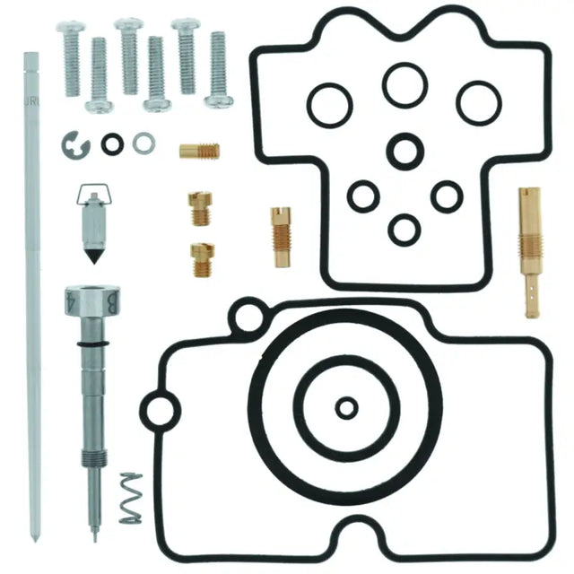 QuadBoss Honda TRX450R carburetor rebuild kit for TRX450R carburetor replacement