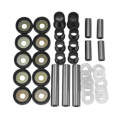 Assorted suspension bushing kit for rear independent suspension repair on Suzuki KingQuad 4x4