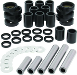 Motorcycle suspension components in QuadBoss 2007 Suzuki LT-A450X repair kit for rear independent suspension