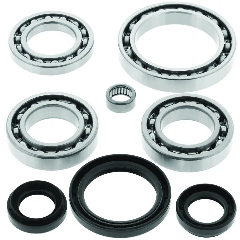 QuadBoss 2007 Yamaha YFM450 Grizzly (03) Front Differential Bearing & Seal Kit - RV and Auto Parts