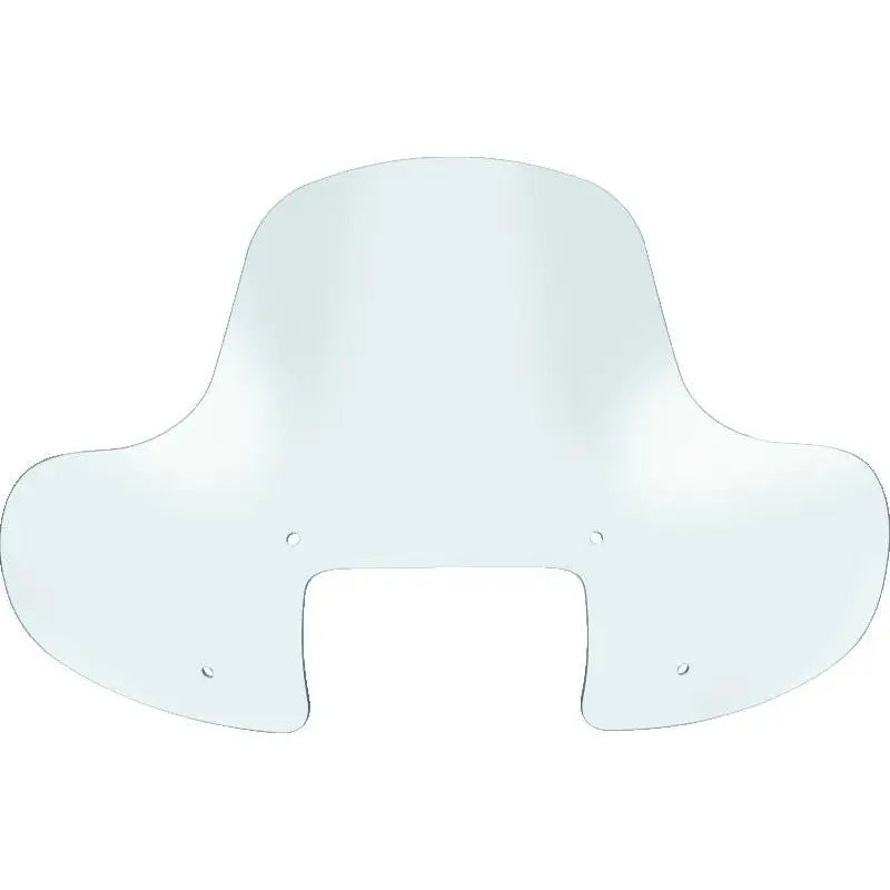 QuadBoss 568210 QuadBoss 2008 Arctic Cat 400 4x4 (02) Quick-Release Windshields