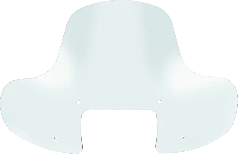 QuadBoss 2008 Arctic Cat 400 4x4 (02) Quick-Release Windshields - RV and Auto Parts