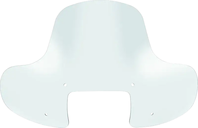QuadBoss 2008 Arctic Cat 400 4x4 (02) Quick-Release Windshields - RV and Auto Parts