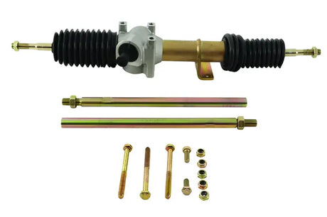 Go-kart steering rack and tie rod assembly kit for Polaris Ranger 700 4x4 steering rack