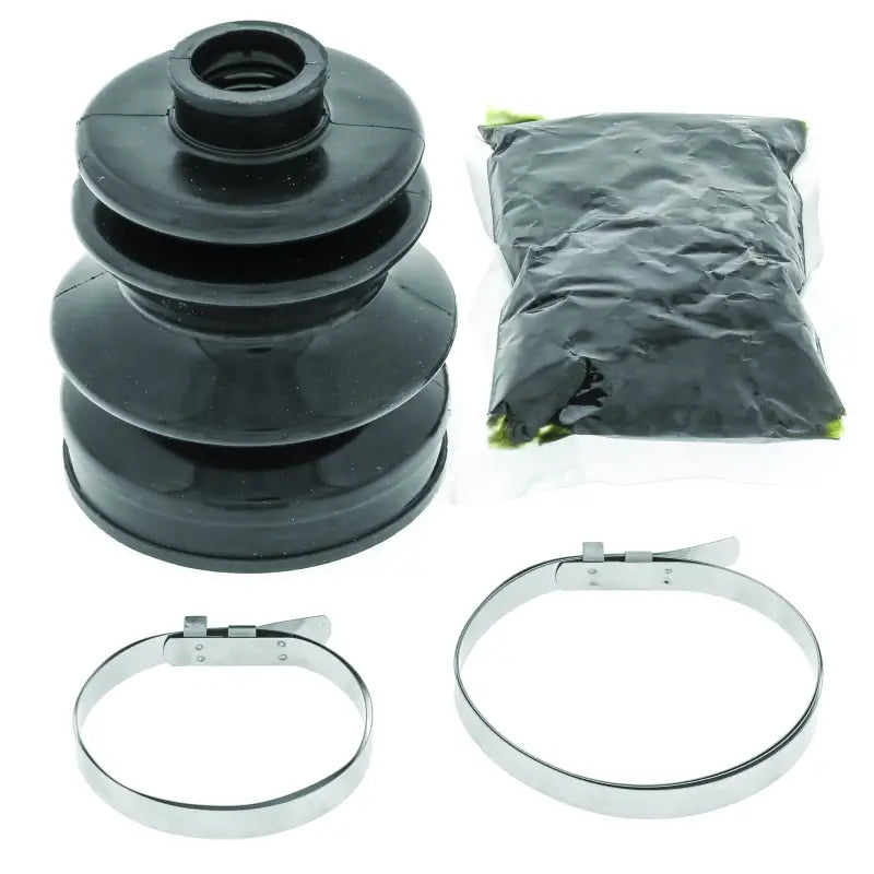 QuadBoss 2010 Arctic Cat 1000 H2 AU Mud Pro (02) Front Inner CV Boot Kit - 414944 - Suspension