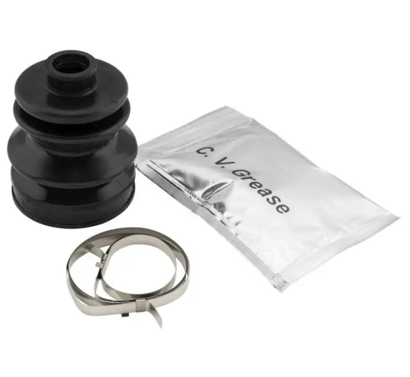 QuadBoss 2010 Arctic Cat 1000 H2 AU Mud Pro (02) Front Inner CV Boot Kit - 414944 - Suspension