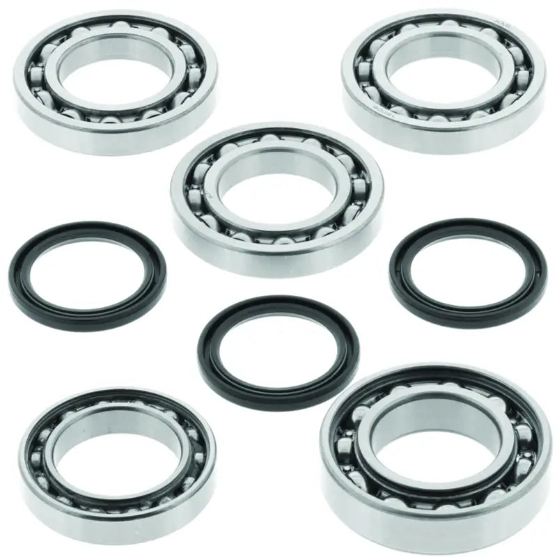 QuadBoss 2010 Polaris RZR 4 800 (02) Front Differential Bearing & Seal Kit - 414292 - Engine Components