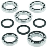QuadBoss 2010 Polaris RZR 4 800 (02) Front Differential Bearing & Seal Kit - 414292 - Engine Components
