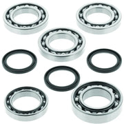 QuadBoss 2010 Polaris RZR 4 800 (02) Front Differential Bearing & Seal Kit - 414292 - Engine Components