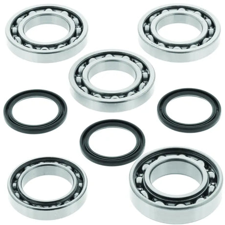QuadBoss 2010 Polaris RZR 4 800 (02) Front Differential Bearing & Seal Kit - 414292 - Engine Components
