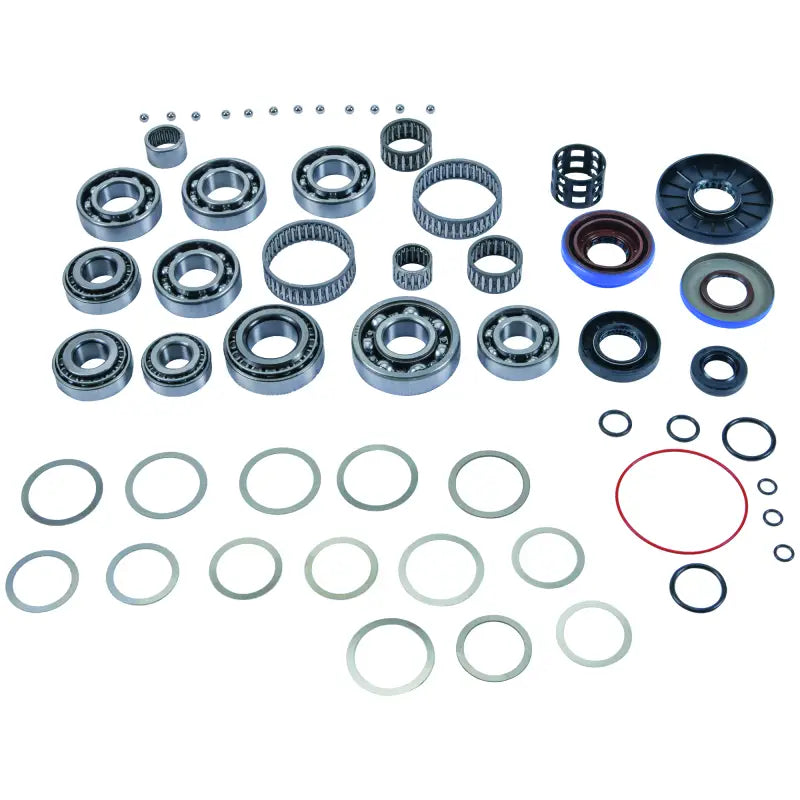 QuadBoss 2010 Polaris RZR 4 800 (02) Transmission Rebuild Kit - RV and Auto Parts