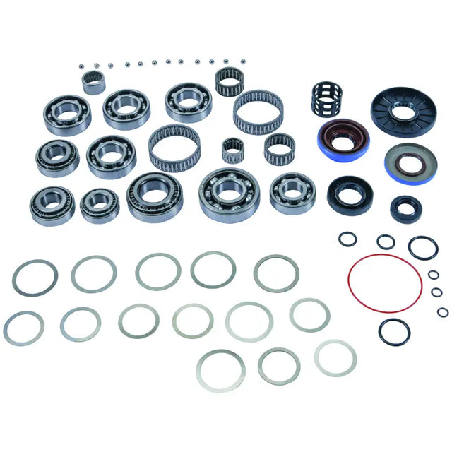 QuadBoss 2010 Polaris RZR 4 800 (02) Transmission Rebuild Kit - RV and Auto Parts