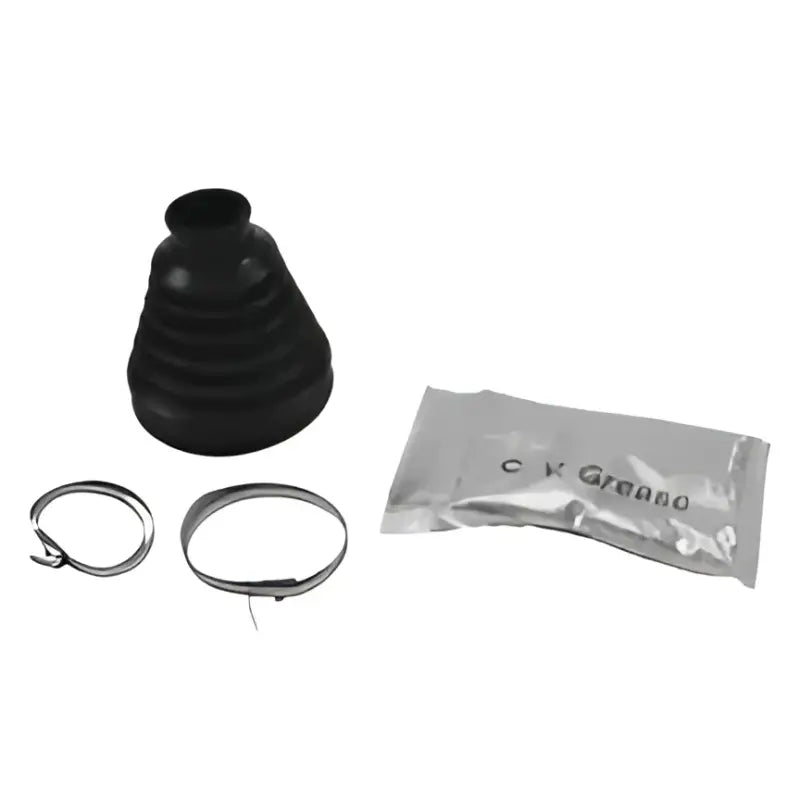 QuadBoss Polaris Sportsman CV joint boot kit for a smoother ride and durability