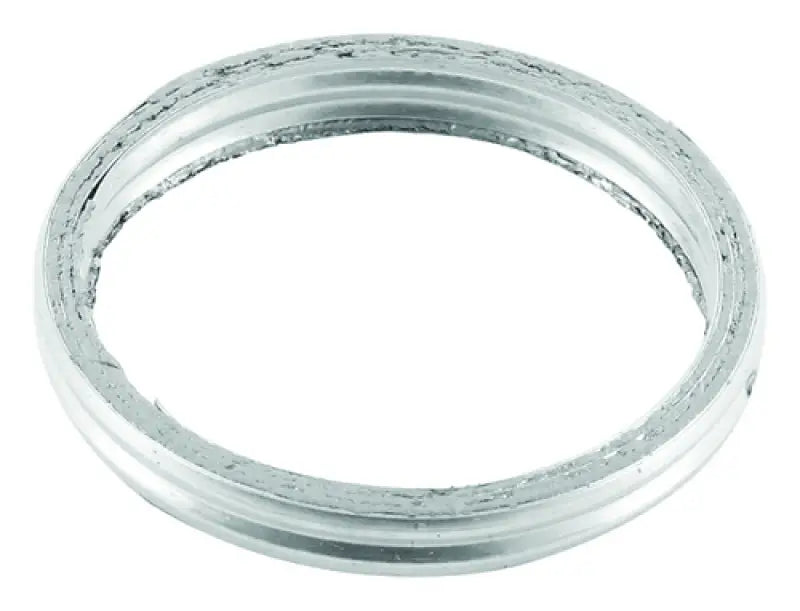 Metallic exhaust gasket ring from QuadBoss Arctic Cat 350 CR gasket kit for repair