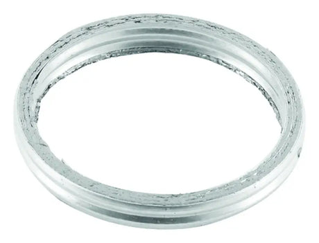 Metallic exhaust gasket ring from QuadBoss Arctic Cat 350 CR gasket kit for repair
