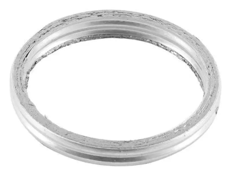 Crushed metal exhaust gasket from QuadBoss Arctic Cat 350 CR gasket kit