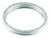 Crushed metal exhaust gasket from QuadBoss Arctic Cat 350 gasket kit for repair