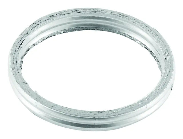 Crushed metal exhaust gasket from QuadBoss Arctic Cat 350 gasket kit for repair