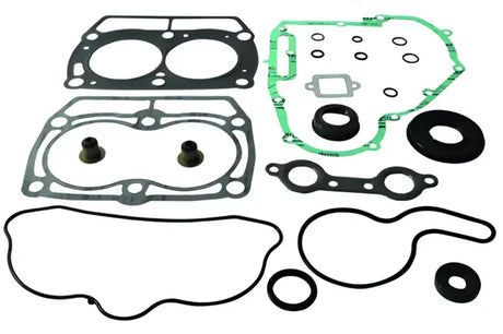 QuadBoss 2012 Polaris RZR 570 EFI (03) Complete Gasket Set w/ Oil Seal - 567968 - Engine Components