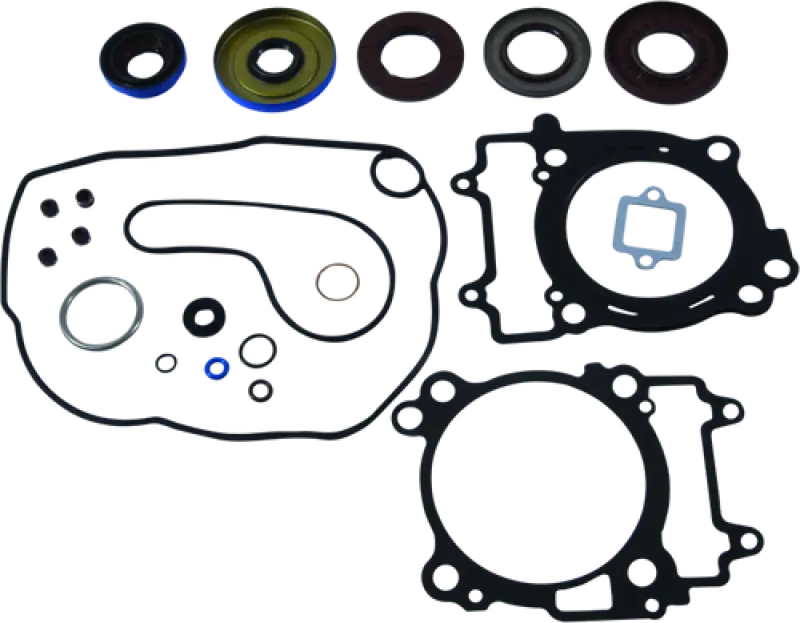 QuadBoss 2012 Polaris RZR 570 EFI (03) Complete Gasket Set w/ Oil Seal - 567968 - Engine Components